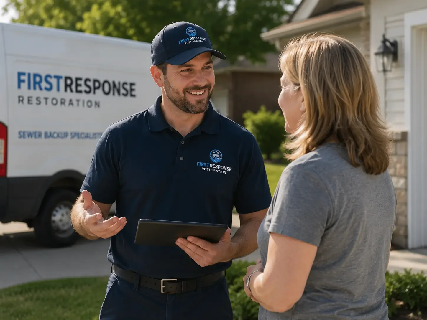Newbury, OH Sewer Backup Cleanup Q&A